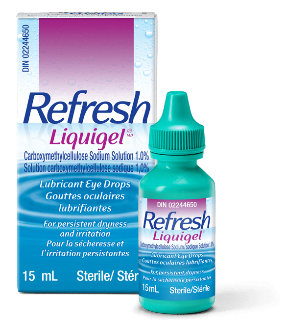 Refresh Liquigel® product shot