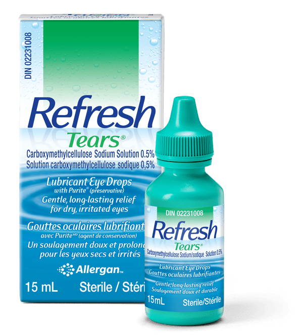 Refresh Tears® product shot